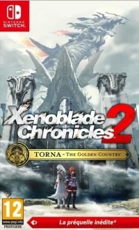 Xenoblade Chronicles 2: Torna: The Golden Country [FR]