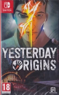 Yesterday Origins