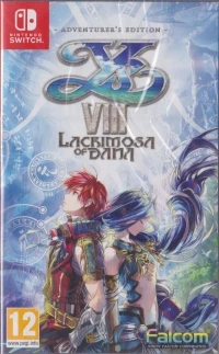 Ys VIII: Lacrimosa of Dana - Adventurer's Edition [UK]