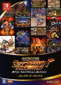 Capcom Belt Action Collection - Collector's Box