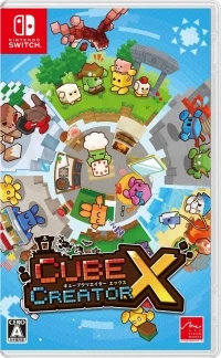 Cube Creator X