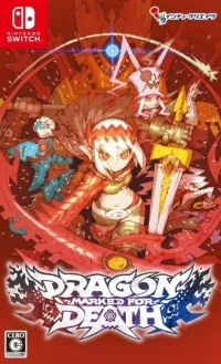 Dragon Marked for Death