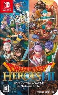 Dragon Quest Heroes I & II