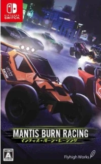Mantis Burn Racing