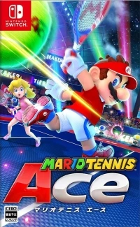 Mario Tennis Ace