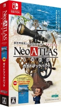 Neo Atlas 1469 - Guide Book Pack