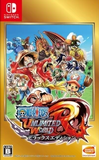 One Piece: Unlimited World R - Deluxe Edition