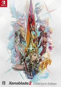 Xenoblade 2 - Collector's Edition