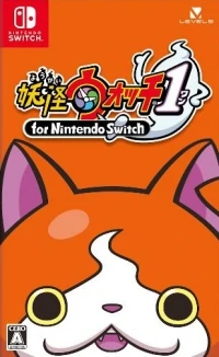 Yo-kai Watch 1 for Nintendo Switch