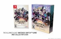 Alliance Alive HD Remastered, The - Limited Edition Box