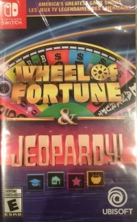 America's Greatest Game Shows: Wheel of Fortune & Jeopardy! [CA]