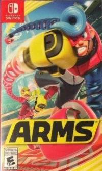 Arms [CA]