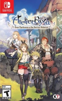 Atelier Ryza: Ever Darkness & the Secret Hideout