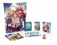 Atelier Ryza: Ever Darkness & The Secret Hideout - Limited Edition
