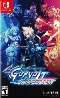 Azure Striker Gunvolt: Striker Pack