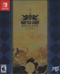 Battle Chef Brigade Deluxe (box)