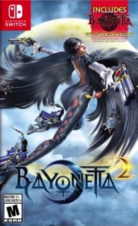 Bayonetta 2 (107658A)