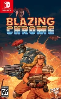 Blazing Chrome