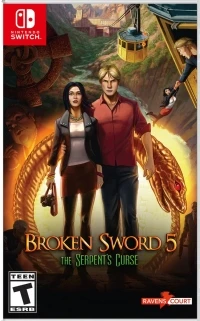 Broken Sword 5: The Serpent's Curse