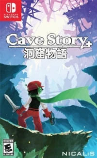 Cave Story+ (2017)