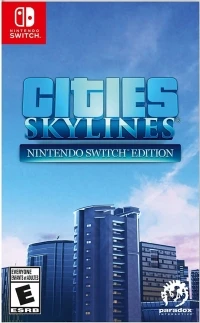 Cities: Skylines: Nintendo Switch Edition