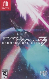 Danmaku Unlimited 3