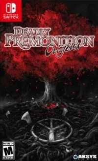 Deadly Premonition: Origins - Collector's Edition