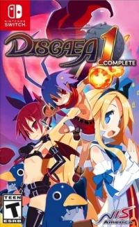 Disgaea 1 Complete
