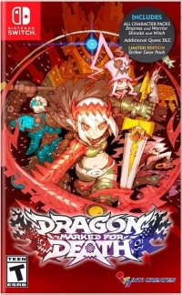 Dragon Marked for Death