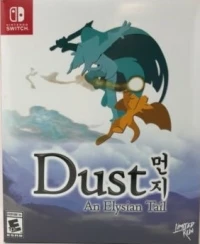 Dust: An Elysian Tail (box)