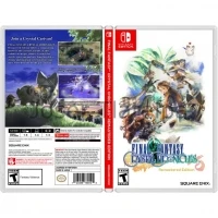 Final Fantasy Crystal Chronicles Remastered