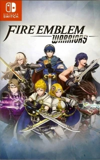 Fire Emblem Warriors (Not for Resale)