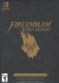 Fire Emblem: Three Houses - Seasons of Warfare Edition