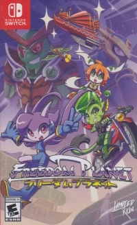Freedom Planet (Sash, Carol, Milla cover)
