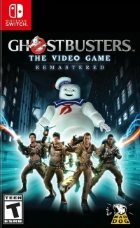 Ghostbusters: The Video Game Remastered