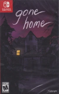 Gone Home