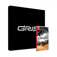 GRIP: Combat Racing - Collector's Edition