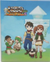 Harvest Moon: Light of Hope - SE Collector's Box