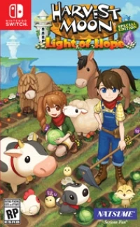 Harvest Moon: Light of Hope: Special Edition