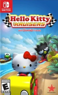 Hello Kitty Kruisers With Sanrio Friends