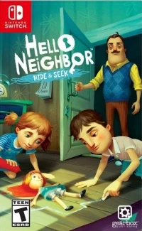 Hello Neighbor: Hide & Seek