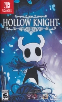 Hollow Knight (4 Giant Content Packs / green screenshot back)