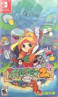 Ittle Dew 2+ (Secret Bonus Items Inside)