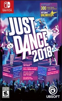 Just Dance 2018 [CA]