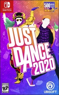 Just Dance 2020