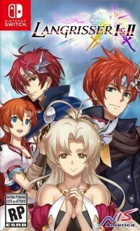 Langrisser I & II