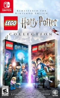 Lego Harry Potter Collection