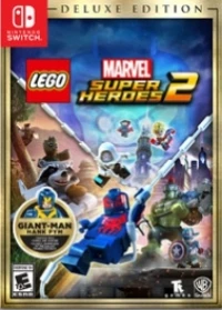 Lego Marvel Super Heroes 2 - Deluxe Edition