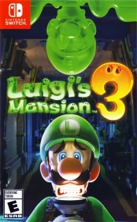 Luigi's Mansion 3