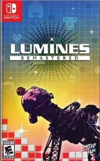 Lumines Remastered (white logo)